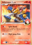 Infernape [4] Lv.55