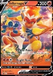 Infernape V 