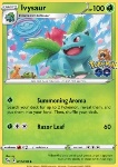 Ivysaur 