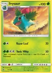 Ivysaur 