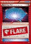 Rete Disturbo Dotazione Extra del Team Flare