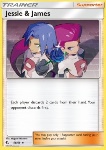 Jessie e James