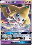 Jirachi GX 