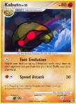Kabuto Lv.33