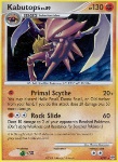 Kabutops Lv.59