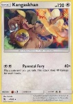 Kangaskhan 