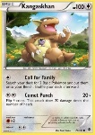 Kangaskhan 