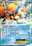 Keldeo EX 