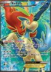 Keldeo EX 