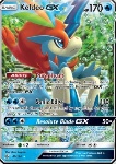 Keldeo GX 
