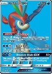 Keldeo GX 