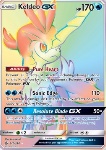 Keldeo GX 