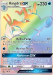 Kingdra GX