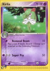 Kirlia (Removal Beam)