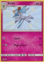 Kirlia 