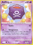 Koffing Lv.18