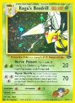 Koga's Beedrill