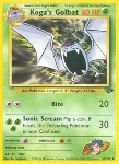 Koga's Golbat