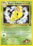Koga's Kakuna