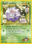 Koga's Koffing