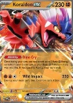 Koraidon ex
