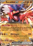 Koraidon ex 