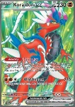 Koraidon ex 