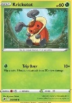 Kricketot 