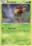 Kricketot 