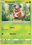 Kricketot 