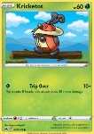 Kricketot 