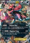 Krookodile EX 