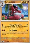 Krookodile 