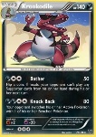 Krookodile 