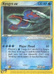 Kyogre ex (Nintendo Magazine)