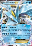 Kyurem EX 