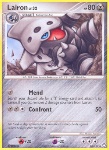 Lairon Lv.32