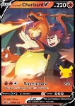 Lance's Charizard V 