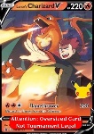 Lance's Charizard V (Oversized)