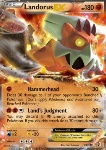 Landorus EX 