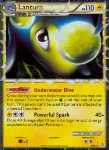 Lanturn (Underwater Dive)