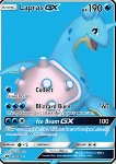 Lapras GX 