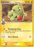 Larvitar Î´ Delta Specie