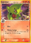Larvitar Î´ Delta Species