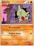 Larvitar (Mountain Eater)