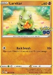 Larvitar 