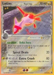Latias Î´ Delta Species