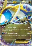 Latios EX 