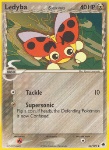 Ledyba Î´ Delta Species