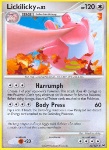 Lickilicky Lv.52